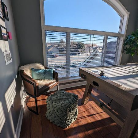 Relaxing Condo On The River - New Air Hockey Table Pigeon Forge Eksteriør bilde