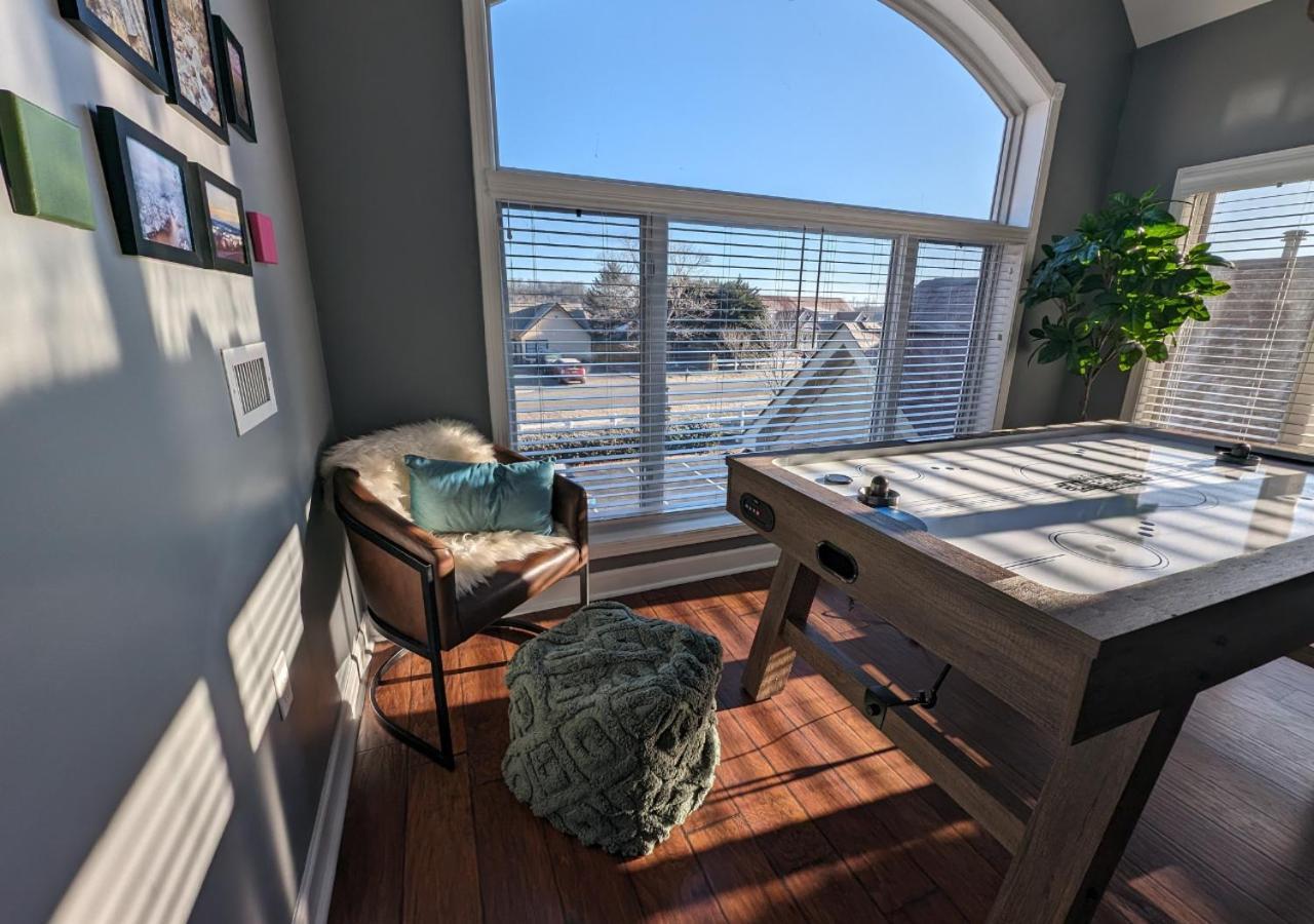 Relaxing Condo On The River - New Air Hockey Table Pigeon Forge Eksteriør bilde